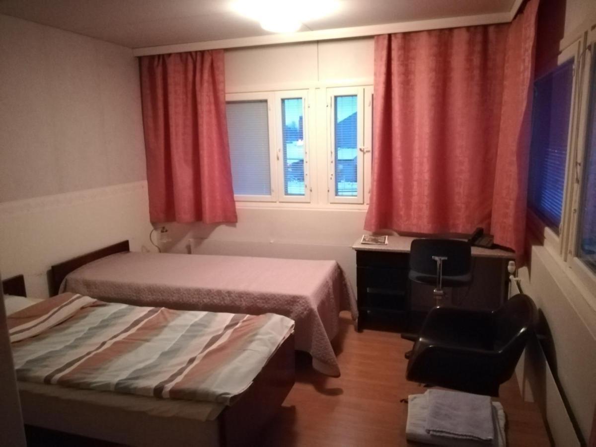 Hotelli Koskenniska Форса Екстериор снимка