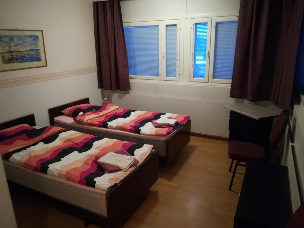 Hotelli Koskenniska Форса Екстериор снимка