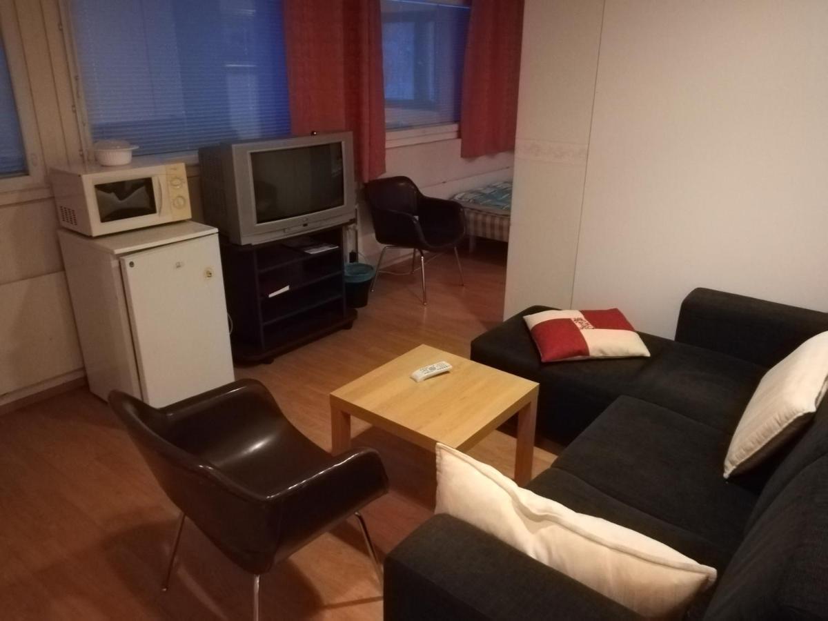 Hotelli Koskenniska Форса Екстериор снимка