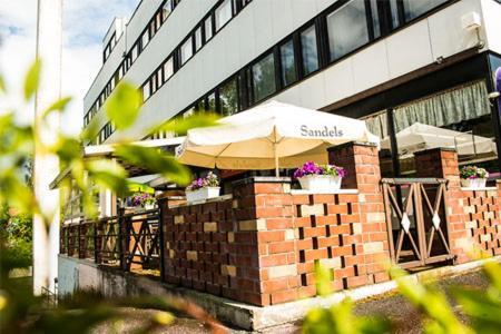 Hotelli Koskenniska Форса Екстериор снимка