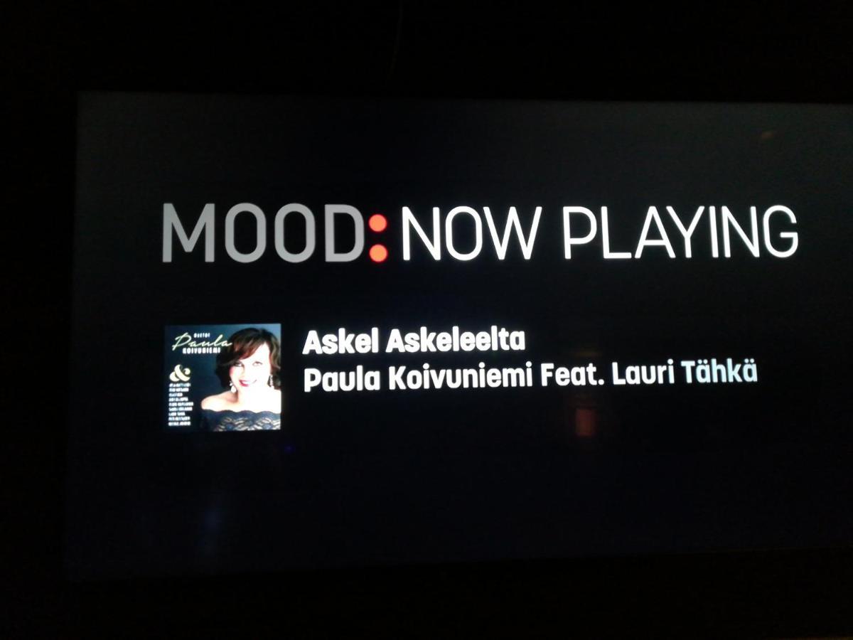 Hotelli Koskenniska Форса Екстериор снимка