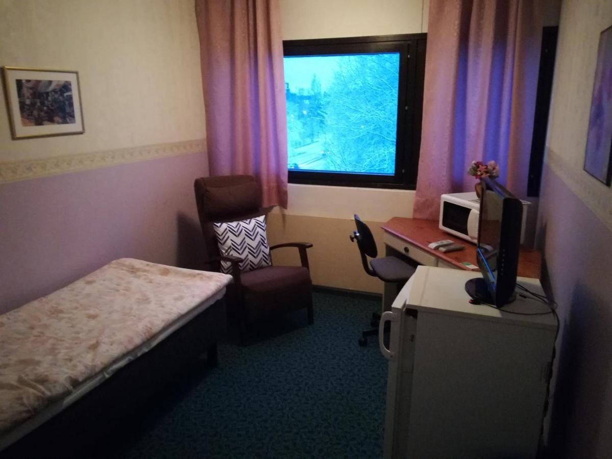 Hotelli Koskenniska Форса Екстериор снимка